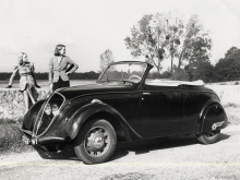 Peugeot Peugeot 202 Cabriolet D2 '1940–48 02